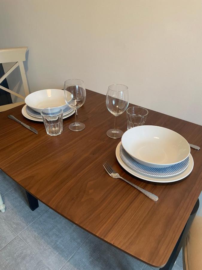 Appartement Avec Balcon Vue Mer, Tout Equipe Mers-les-Bains Exterior foto